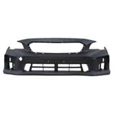 SU1000190C Front Bumper Cover