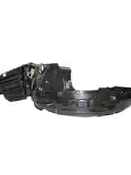SU1248140C Driver Side Fender Liner