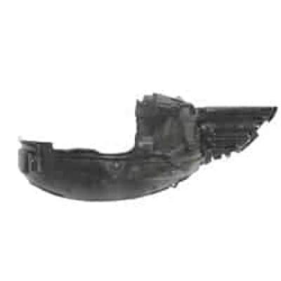 SU1249133C Passenger Side Fender Liner