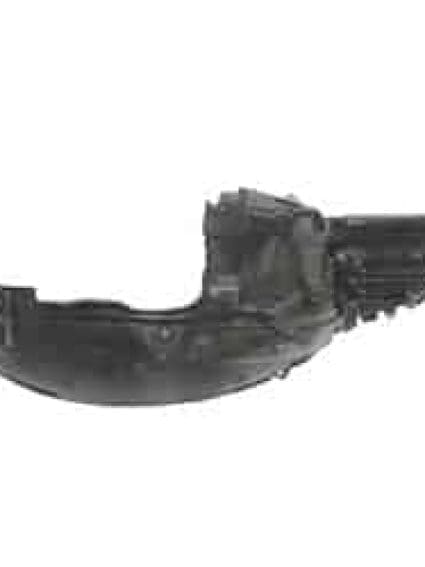 SU1249133C Passenger Side Fender Liner
