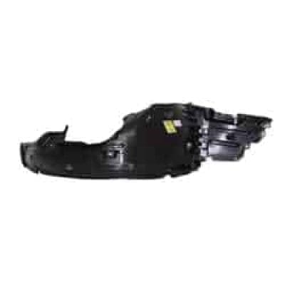 SU1249137C Passenger Side Fender Liner