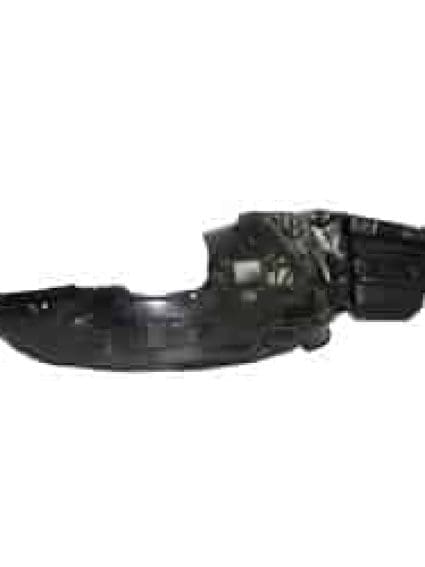 SU1249140C Passenger Side Fender Liner
