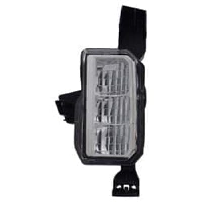 SU2592130C Driver Side Fog Lamp Assembly