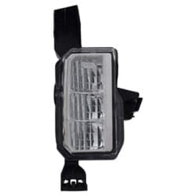 SU2593130C Passenger Side Fog Lamp Assembly