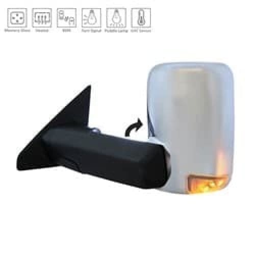 CH1320462 Driver Side Heated Power Mirror