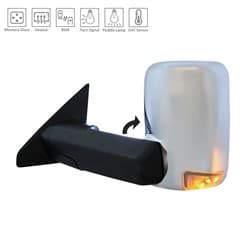 CH1320462 Driver Side Heated Power Mirror