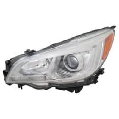 SU2502151C Driver Side Headlight Assembly