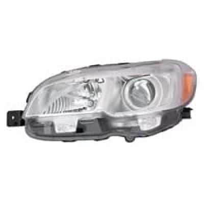 SU2502152C Driver Side Headlight Assembly