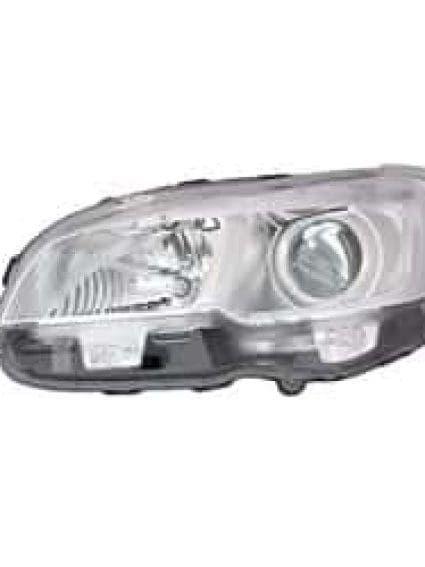 SU2502144C Driver Side Headlight Assembly