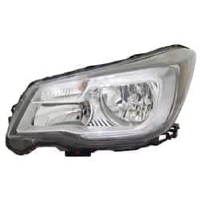 SU2502158C Driver Side Headlight Assembly