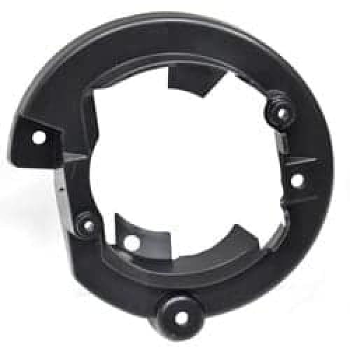 TO1039236 Passenger Side Fog Light Bezel