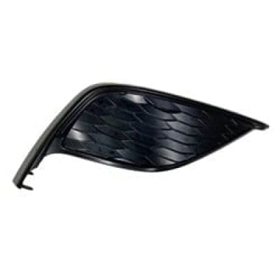 TO1039242C Passenger Side Fog Light Cover