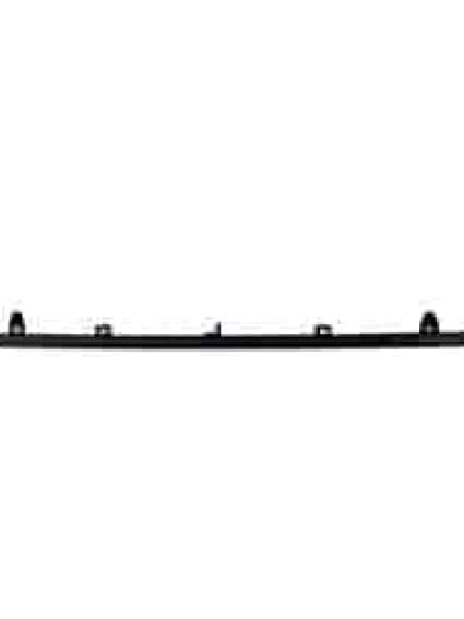 TO1044126C Front Lower Bumper Cover Molding