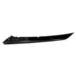 TO1046106C Front Driver Side Upper Bumper Cover Molding