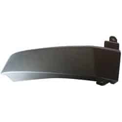 TO1046116 Front Driver Side Lower Spoiler