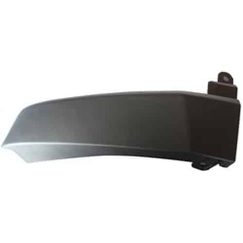 TO1046116 Front Bumper Spoiler Driver Side