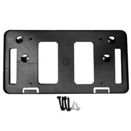 TO1068151 Front Bumper License Plate Bracket