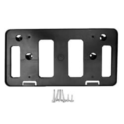 TO1068152 Front Bumper License Plate Bracket