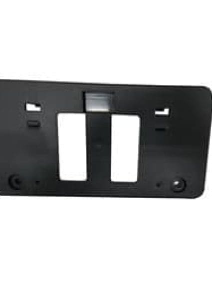 TO1068163 Front Bumper License Plate Bracket