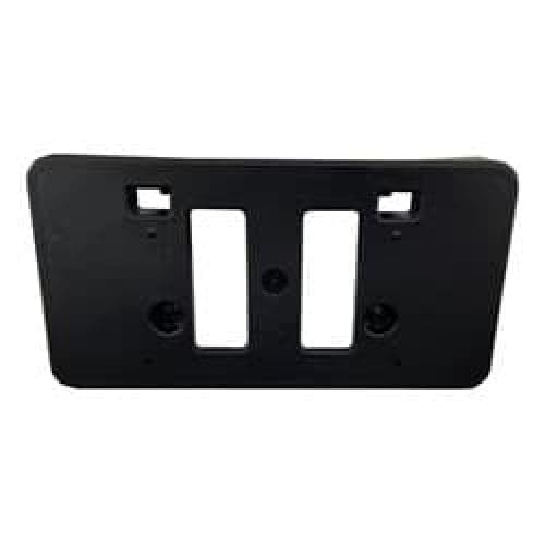 TO1068164 Front Bumper License Plate Bracket