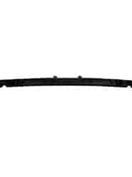TO1070227C Front Upper Bumper Impact Absorber