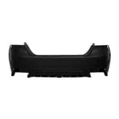 TO1100335C Rear Bumper Cover