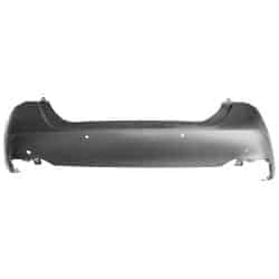 TO1100342C Rear Bumper Cover