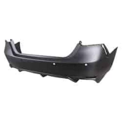 TO1100358C Rear Bumper Cover