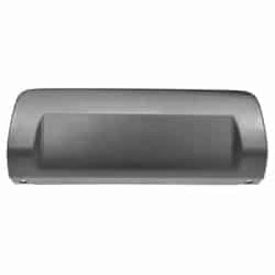 TO1137102 Rear Bumper Trailer Hitch Cover