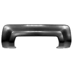 TO1137103 Rear Bumper Trailer Hitch Bezel