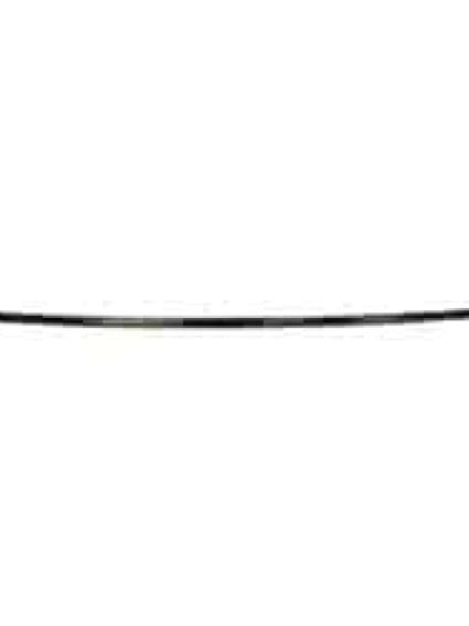 TO1144106 Rear Bumper Cover Molding Dark Argent