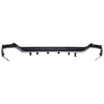 TO1195130C Rear Bumper Lower Valance Panel