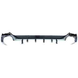 TO1195131C Rear Bumper Valence Panel