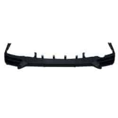 TO1195132 Rear Bumper Lower Valance Panel
