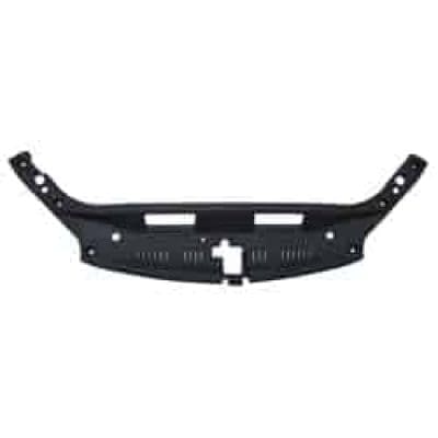 TO1224125 Front Upper Radiator Support Cover Sight Shield
