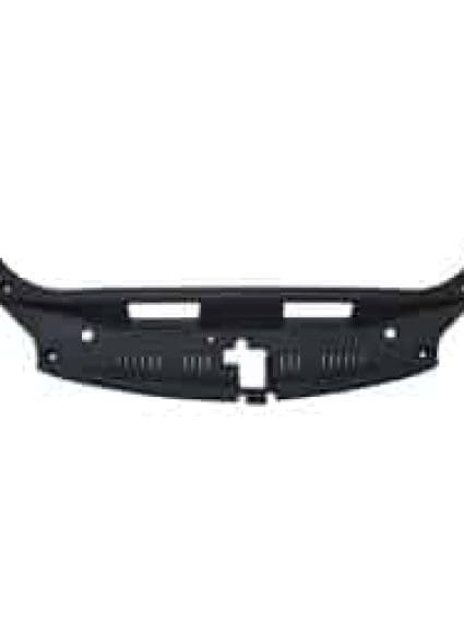 TO1224125 Front Upper Radiator Support Cover Sight Shield