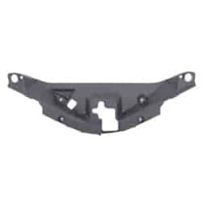 TO1224130 Front Upper Radiator Support Cover Sight Shield