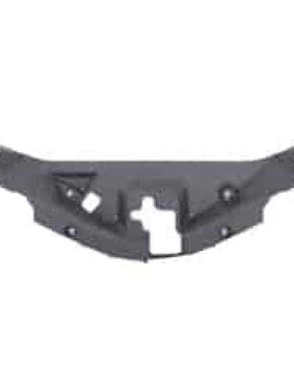 TO1224130 Front Upper Radiator Support Cover Sight Shield