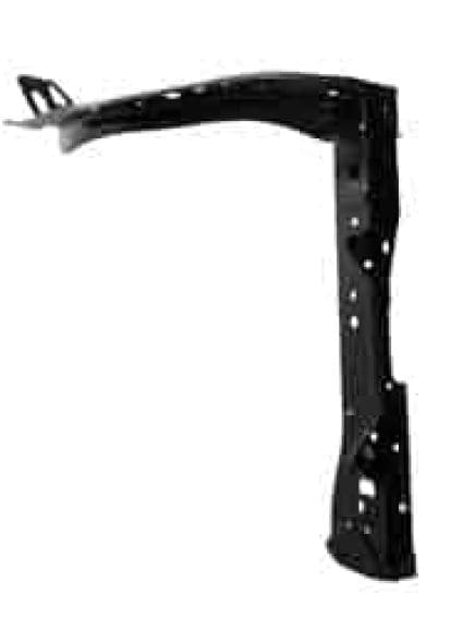 TO1225460C Front Left/Right Rad Support Bracket
