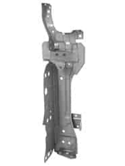 TO1225501C Front Passenger Side Radiator Mounting Bracket