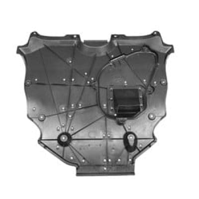 TO1228232 Front Undercar Shield