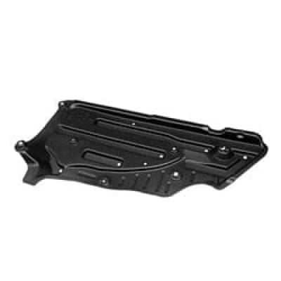 TO1228258C Rear Driver Side Undercar Shield