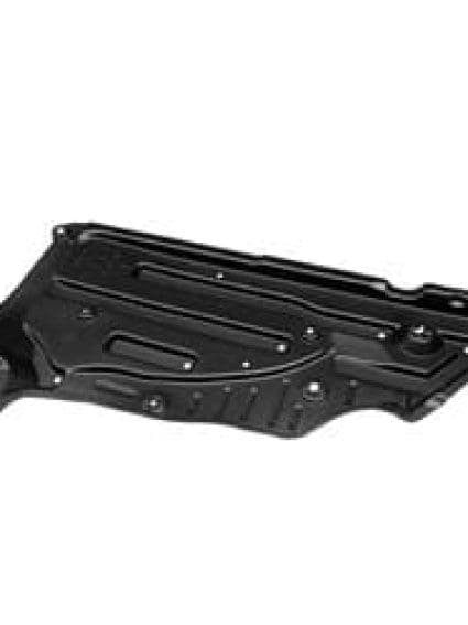 TO1228258C Rear Driver Side Undercar Shield