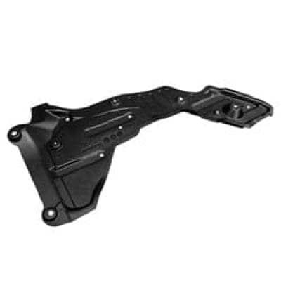TO1228259C Rear Passenger Side Undercar Shield
