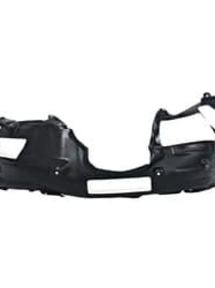 TO1248225C Front Driver Side Fender Liner