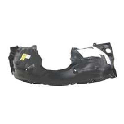 TO1248228C Front Driver Side Fender Liner
