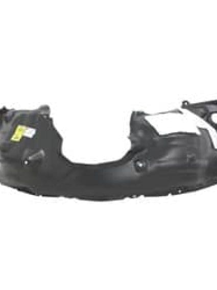 TO1248228C Front Driver Side Fender Liner