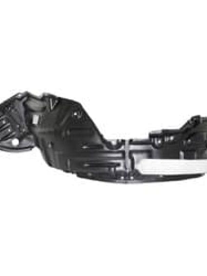 TO1248238C Driver Side Fender Liner