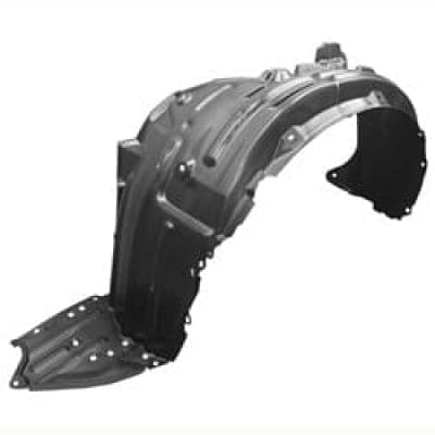 TO1248244C Driver Side Fender Liner