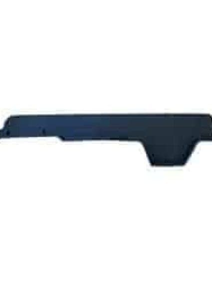 TO1248245C Driver Side Fender Liner